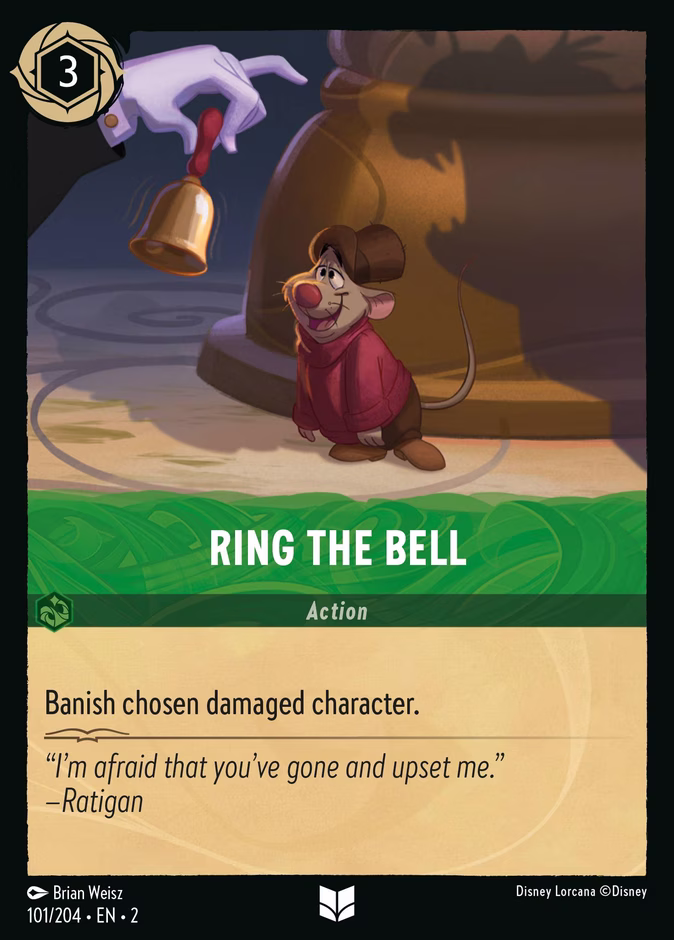 Ring the Bell 101