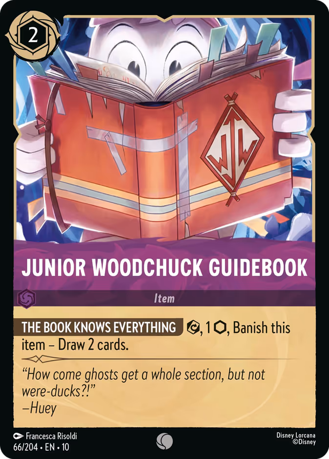 Junior Woodchuck Guidebook 66