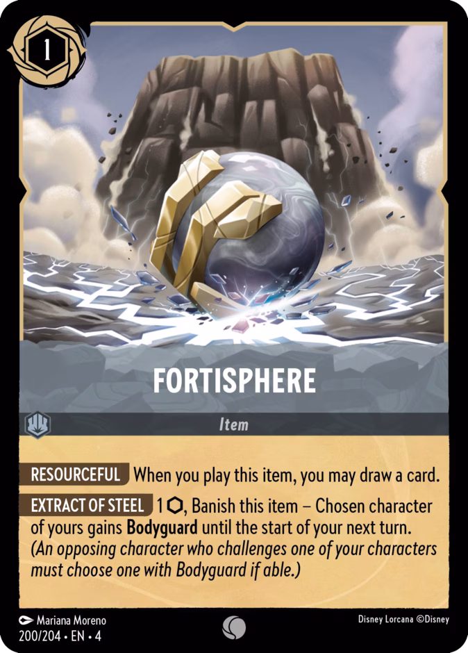 Fortisphere 200