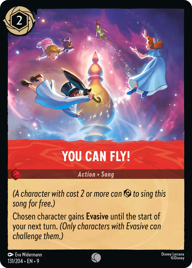 You Can Fly! 131
