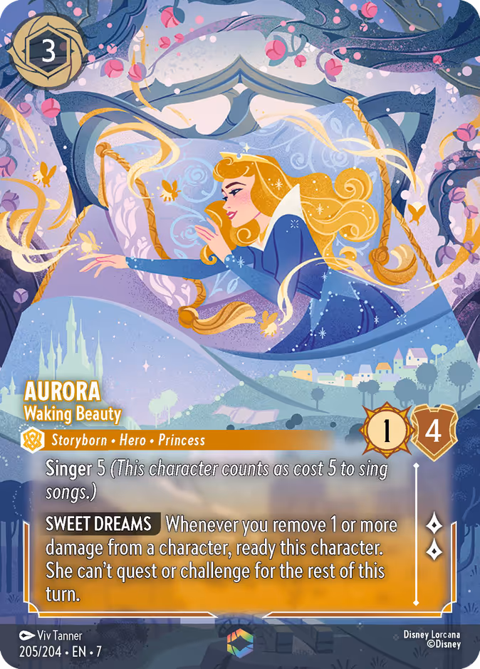 Aurora — Waking Beauty 205
