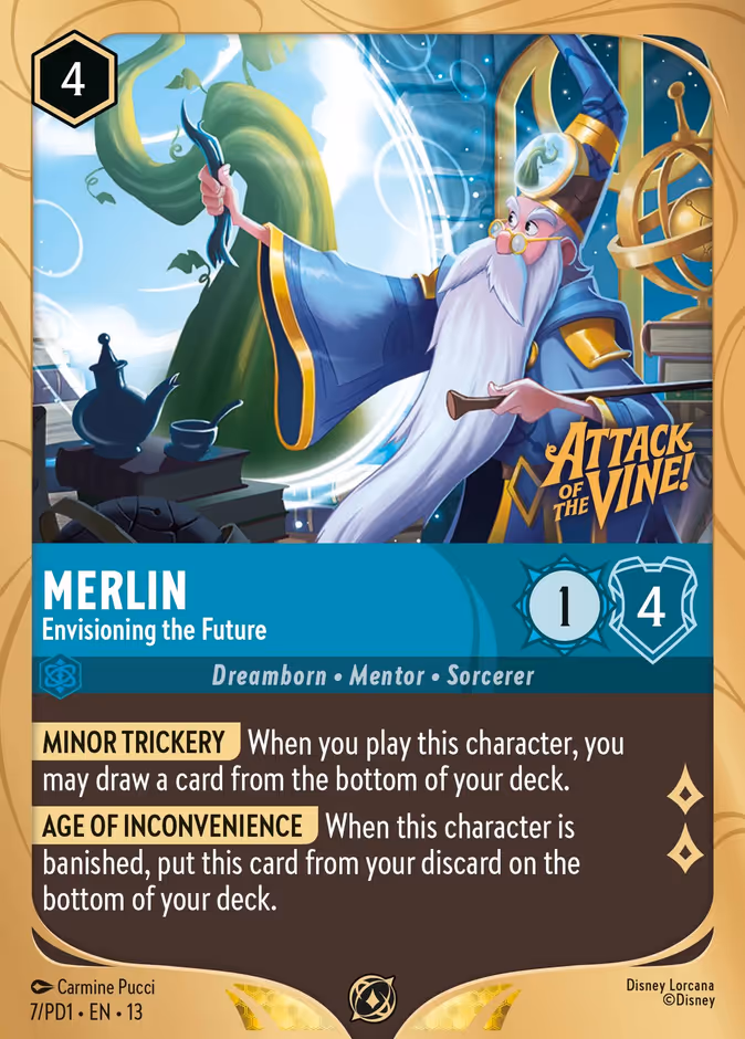 Merlin — Envisioning the Future 7