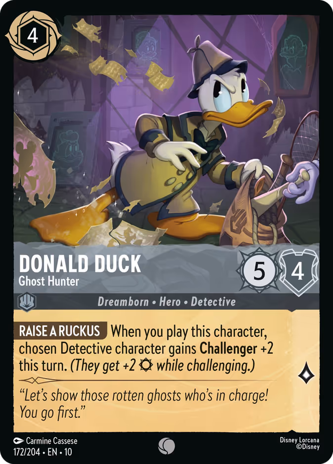 Donald Duck — Ghost Hunter 172