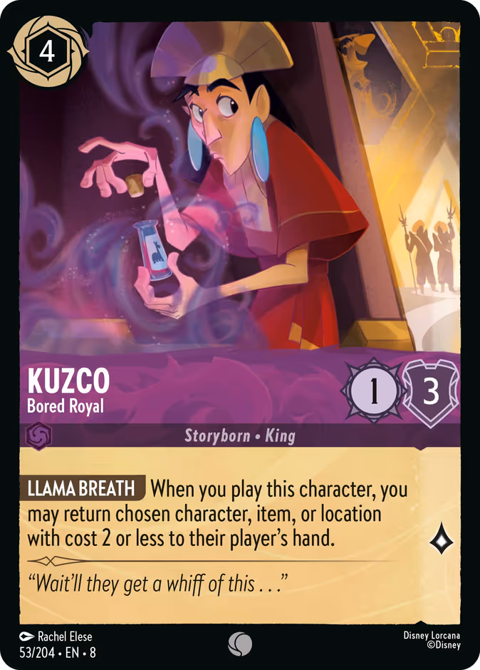 Kuzco — Bored Royal 53