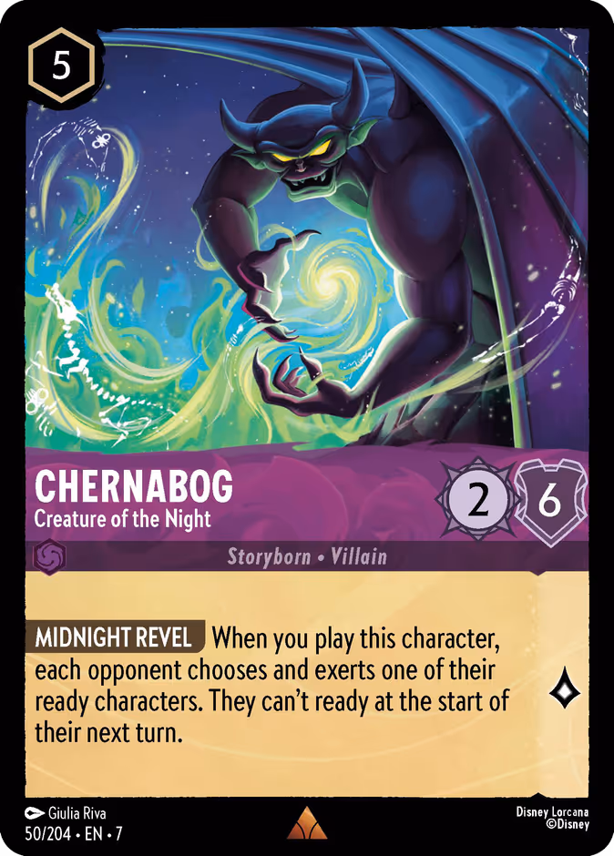 Chernabog — Creature of the Night 50