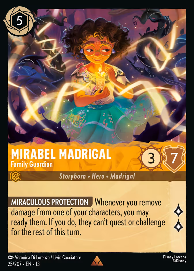 Mirabel Madrigal — Family Guardian 25