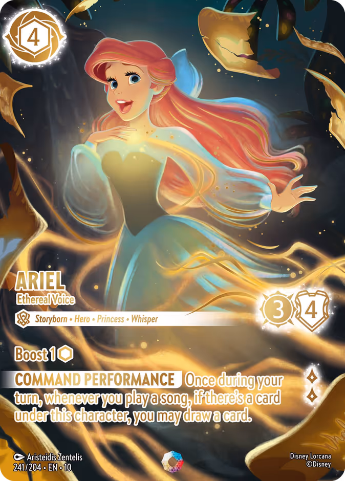 Ariel — Ethereal Voice 241