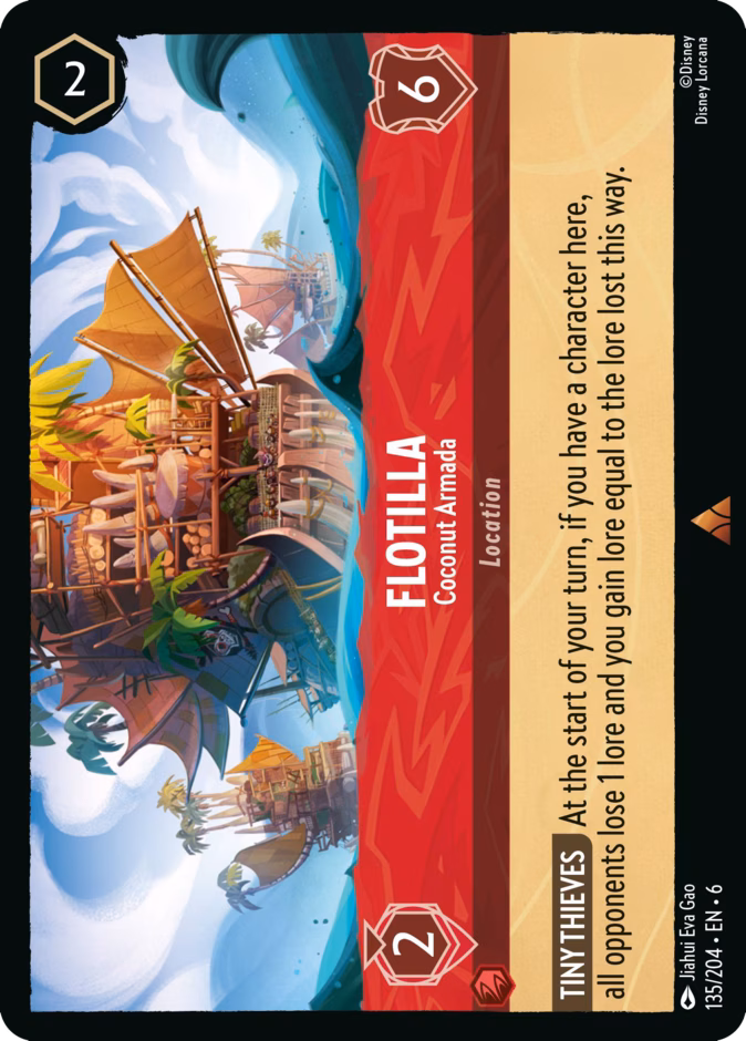 Flotilla — Coconut Armada 135