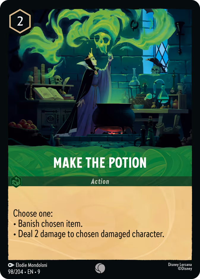 Make the Potion 98