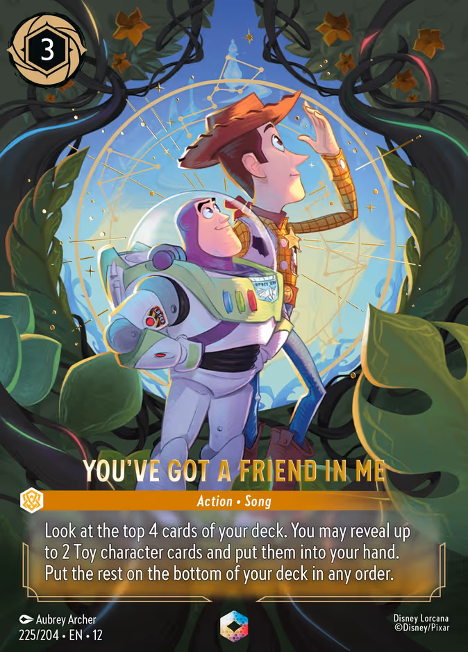 You've Got a Friend in Me 225