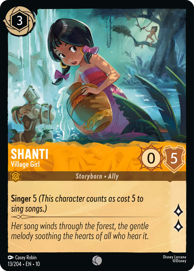 Shanti — Village Girl 13