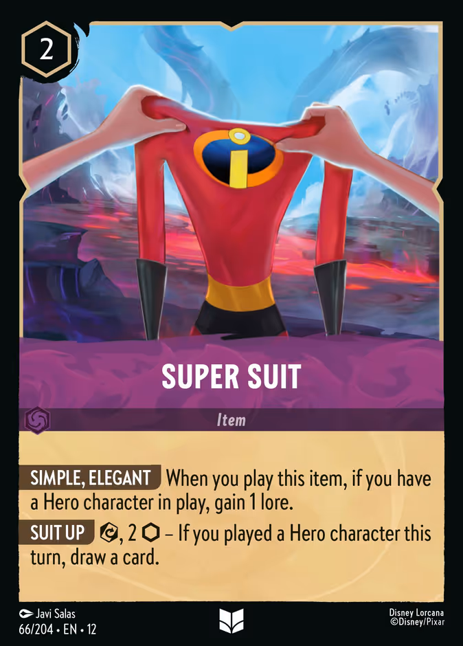 Super Suit 66