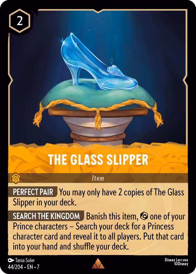The Glass Slipper 44