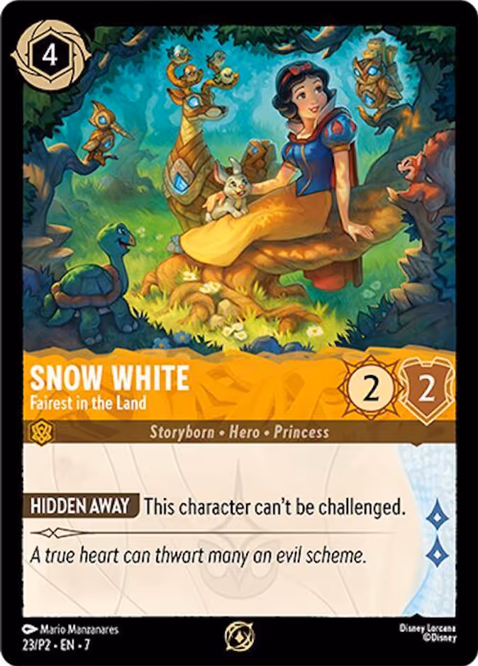 Snow White — Fairest in the Land 23