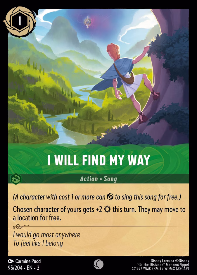 I Will Find My Way 95