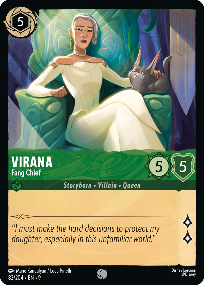 Virana — Fang Chief 82