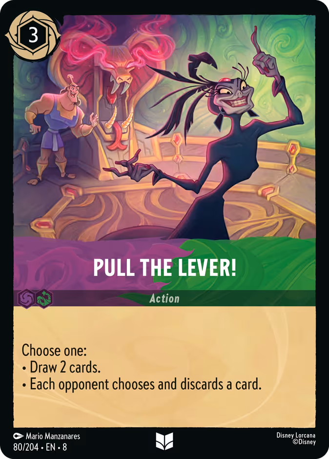 Pull the Lever! 80