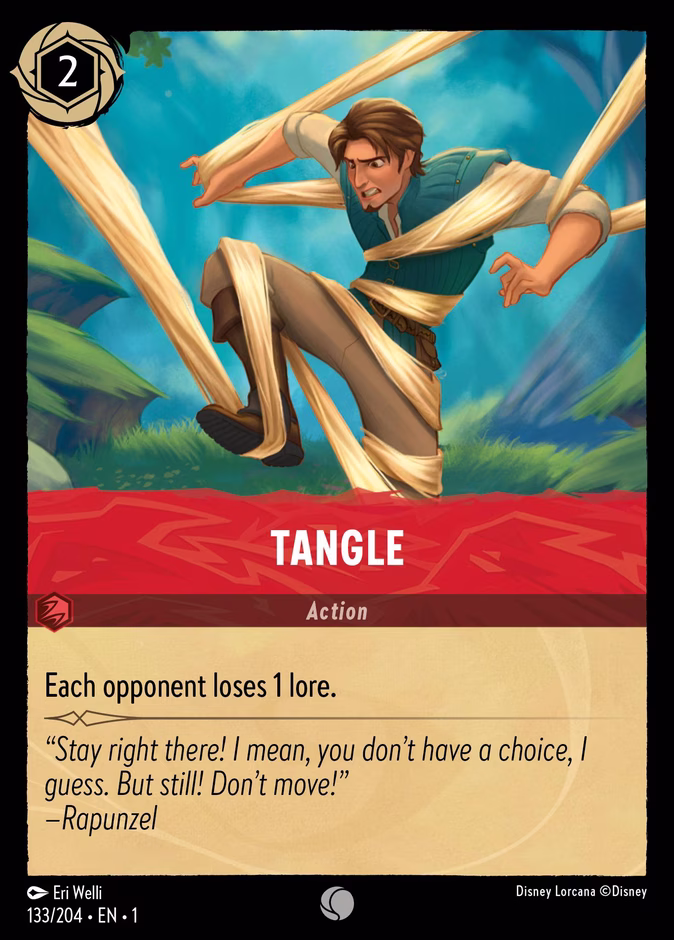 Tangle 133