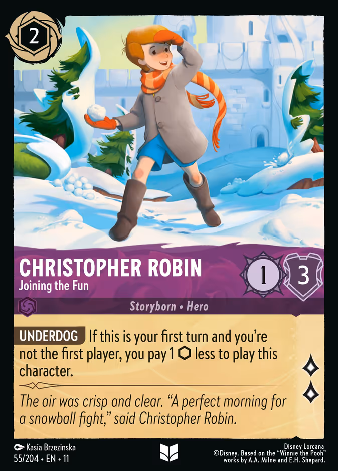 Christopher Robin — Joining the Fun 55