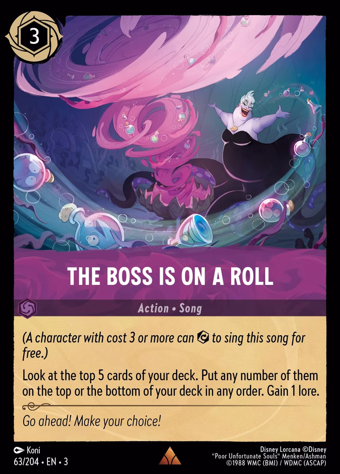 The Boss is on a Roll 63