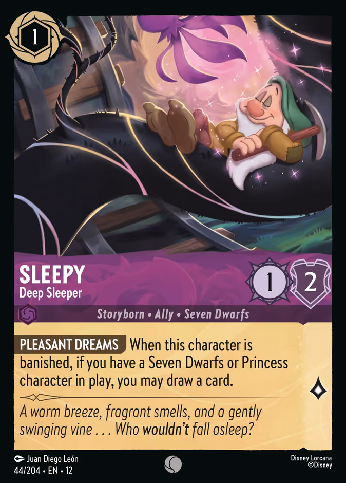 Sleepy — Deep Sleeper 44