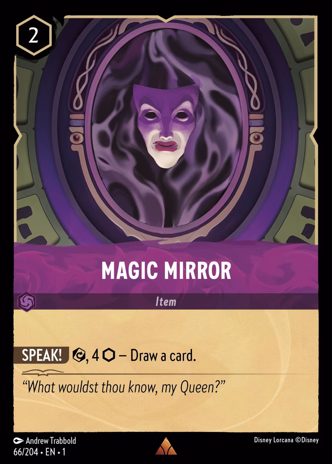 Magic Mirror 66