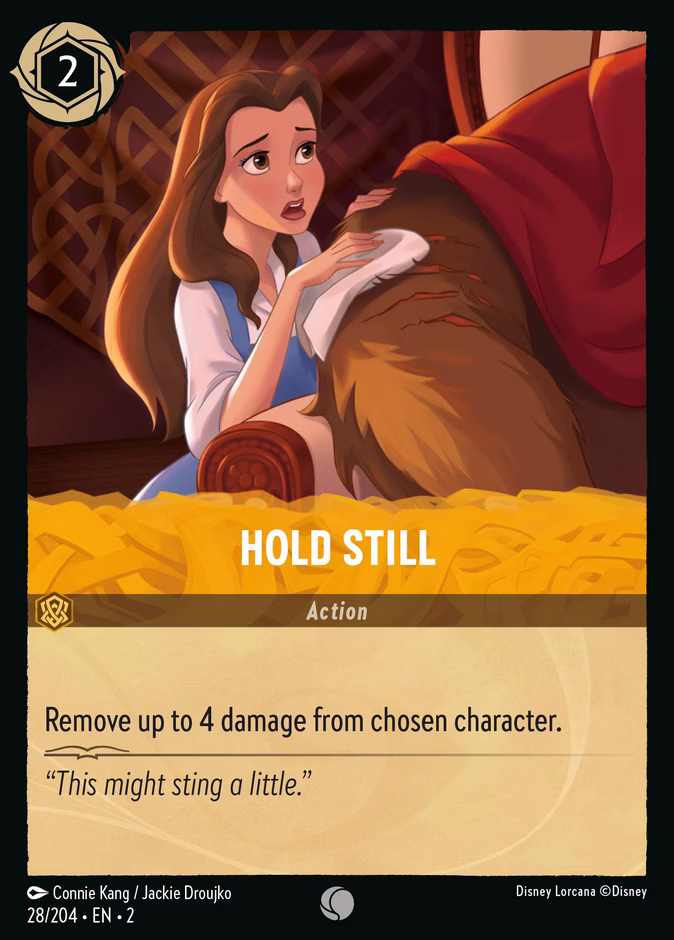 Hold Still 28