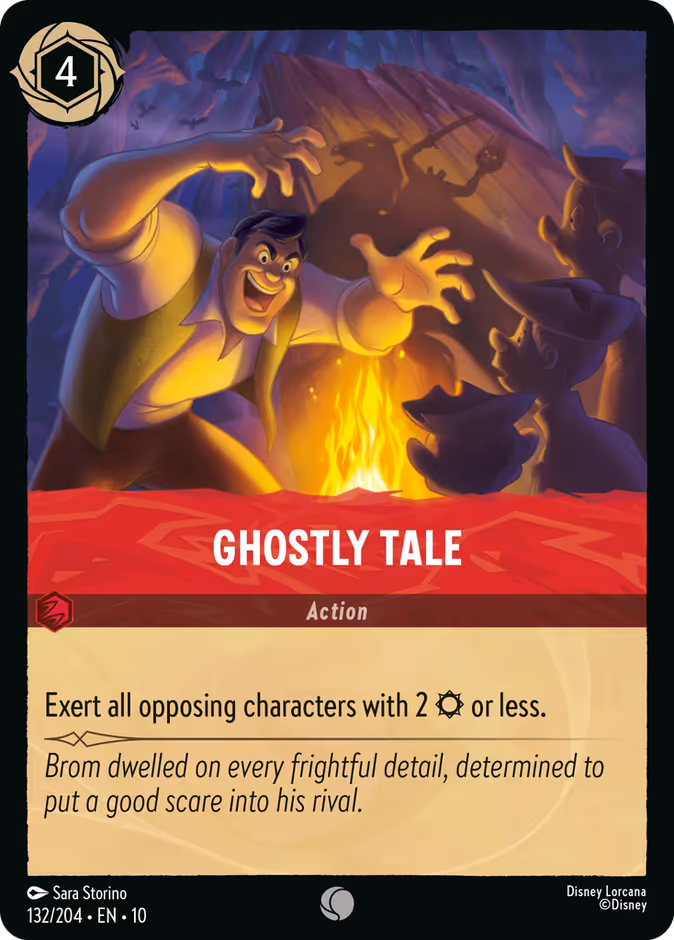 Ghostly Tale 132