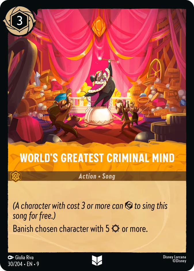 World's Greatest Criminal Mind 30