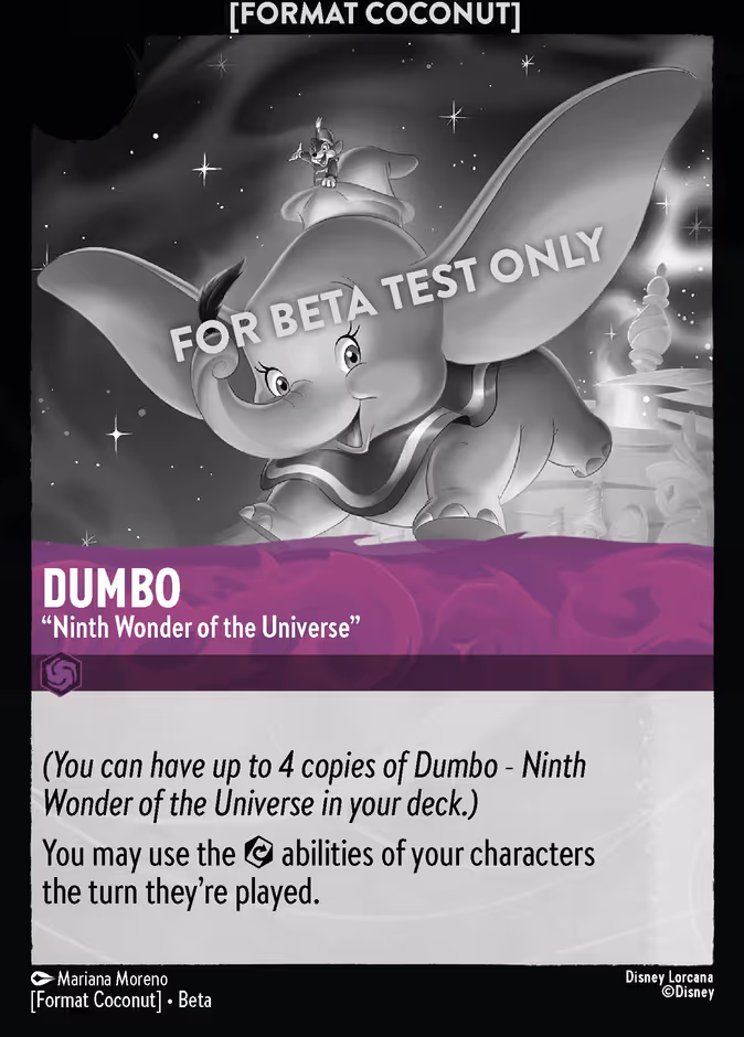 Dumbo — "Ninth Wonder of the Universe" 10