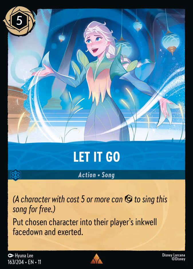 Let It Go 163