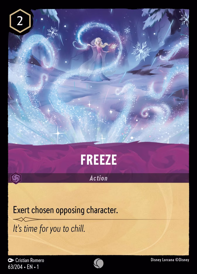 Freeze 63