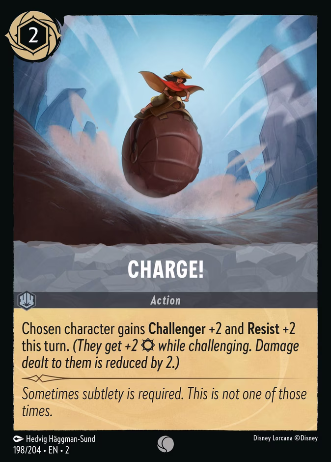 Charge! 198