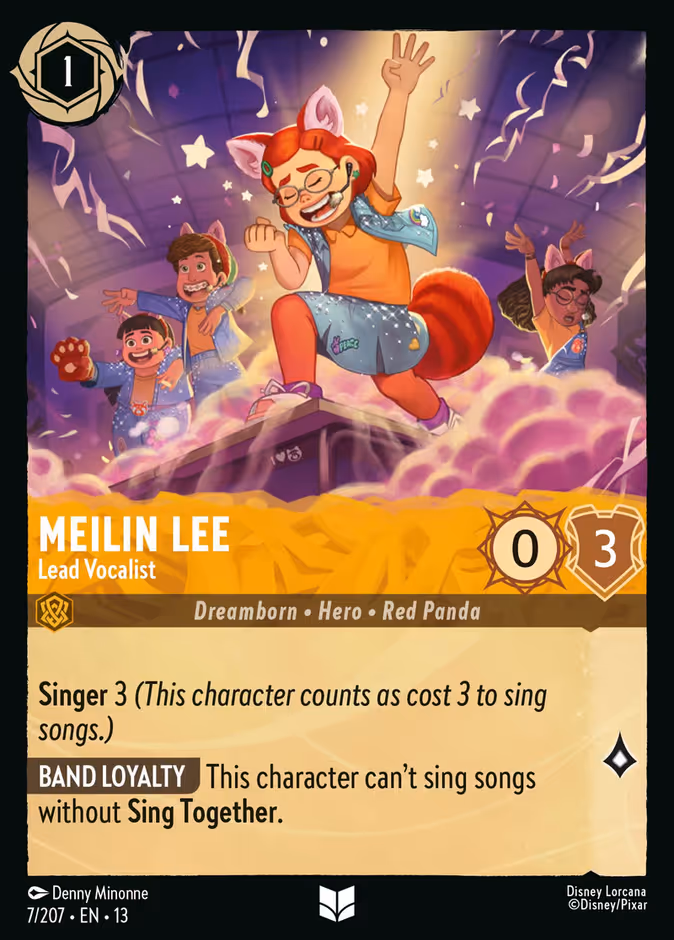 Meilin Lee — Lead Vocalist 7
