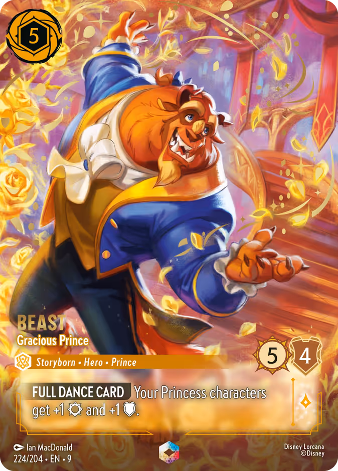 Beast — Gracious Prince 224