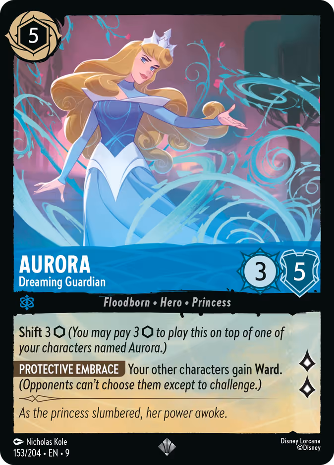 Aurora — Dreaming Guardian 153