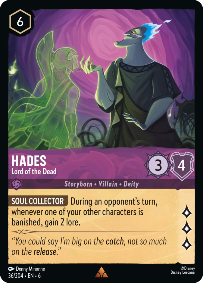 Hades — Lord of the Dead 36