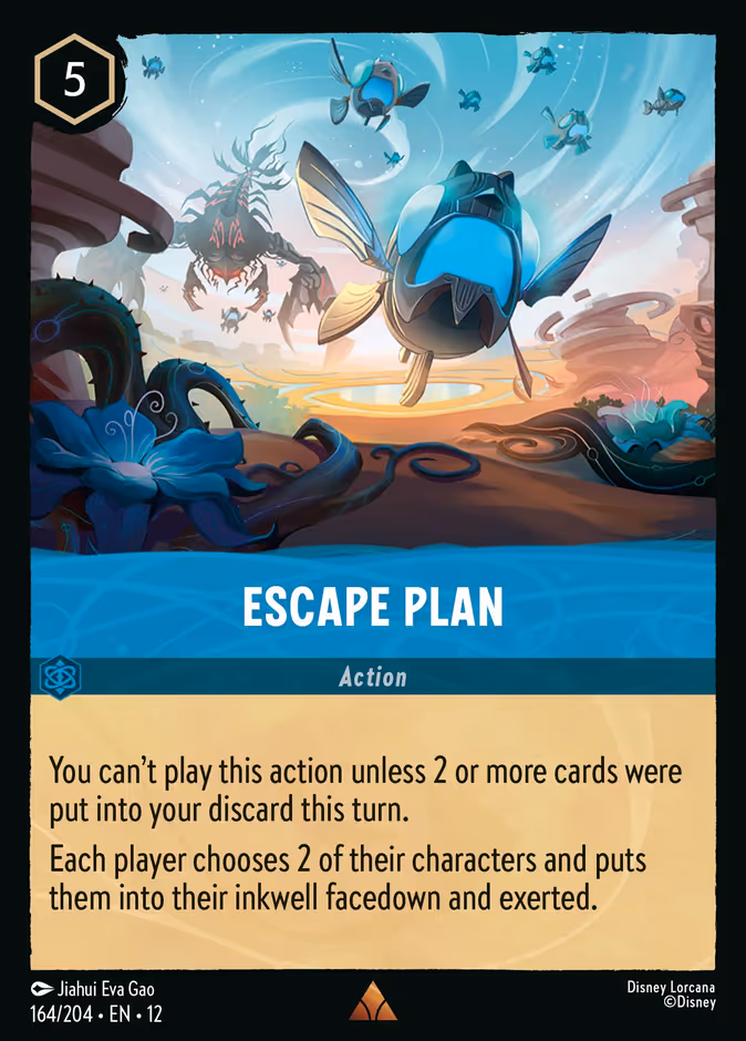 Escape Plan 164