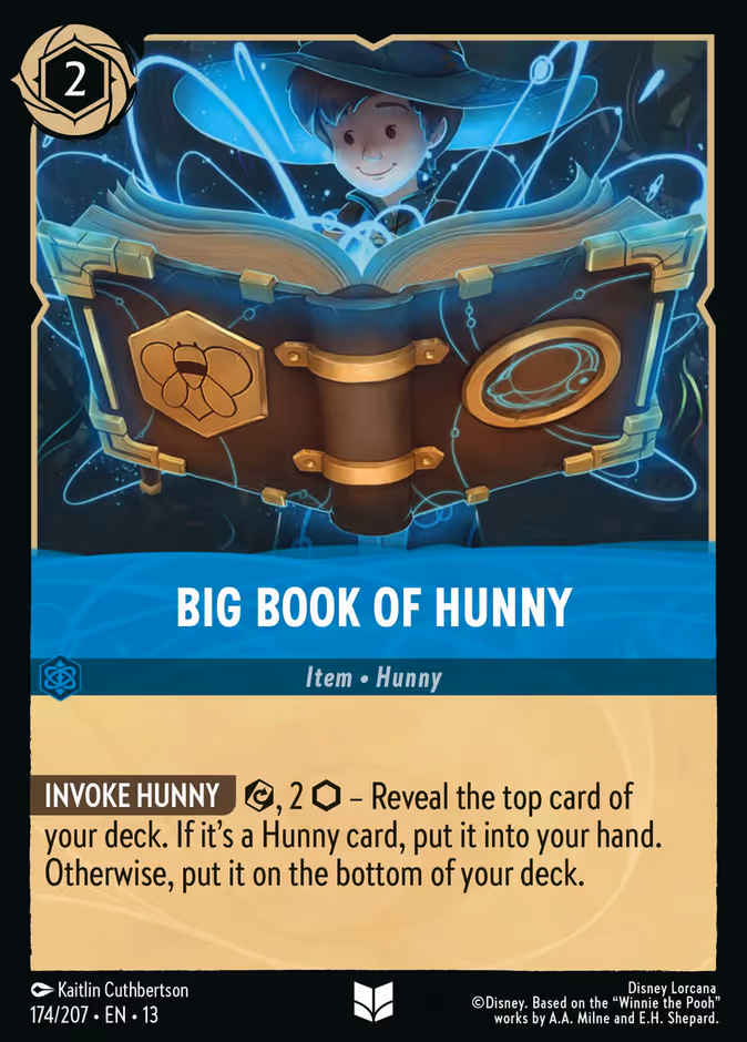 Big Book of Hunny 174