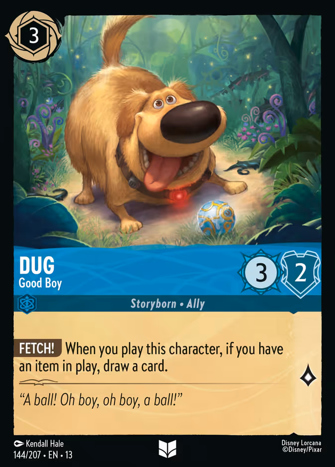 Dug — Good Boy 144