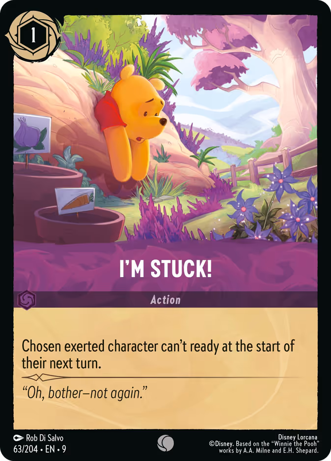 I'm Stuck! 63