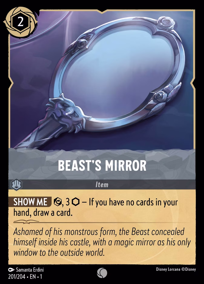 Beast's Mirror 201