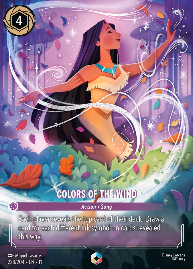 Colors of the Wind 228