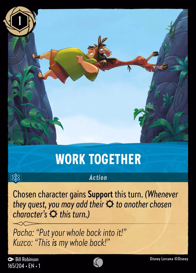 Work Together 165