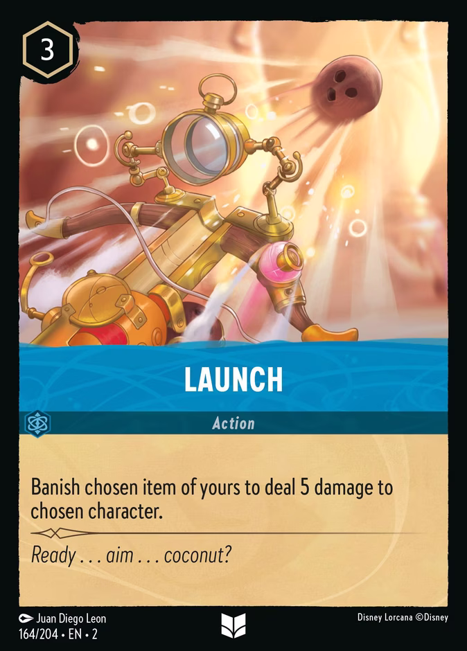 Launch 164