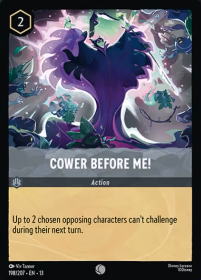 Cower Before Me! 198
