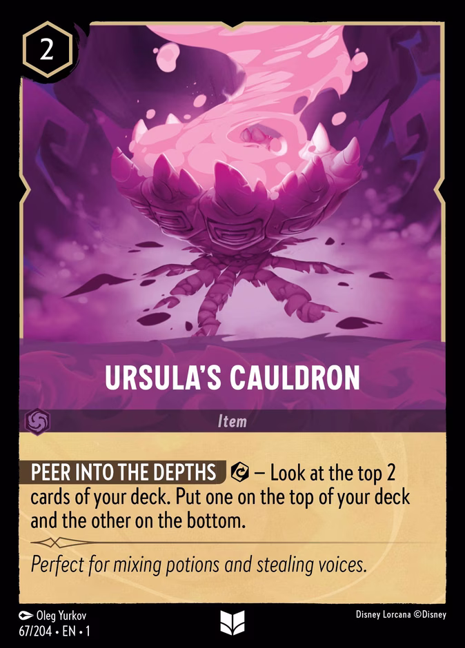 Ursula's Cauldron 67