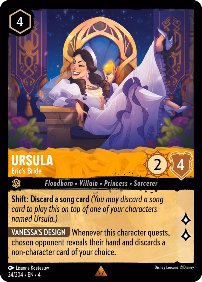 Ursula — Eric's Bride 24