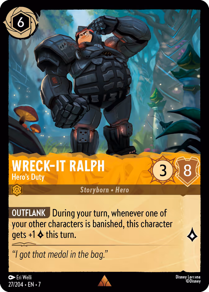Wreck-It Ralph — Hero's Duty 27