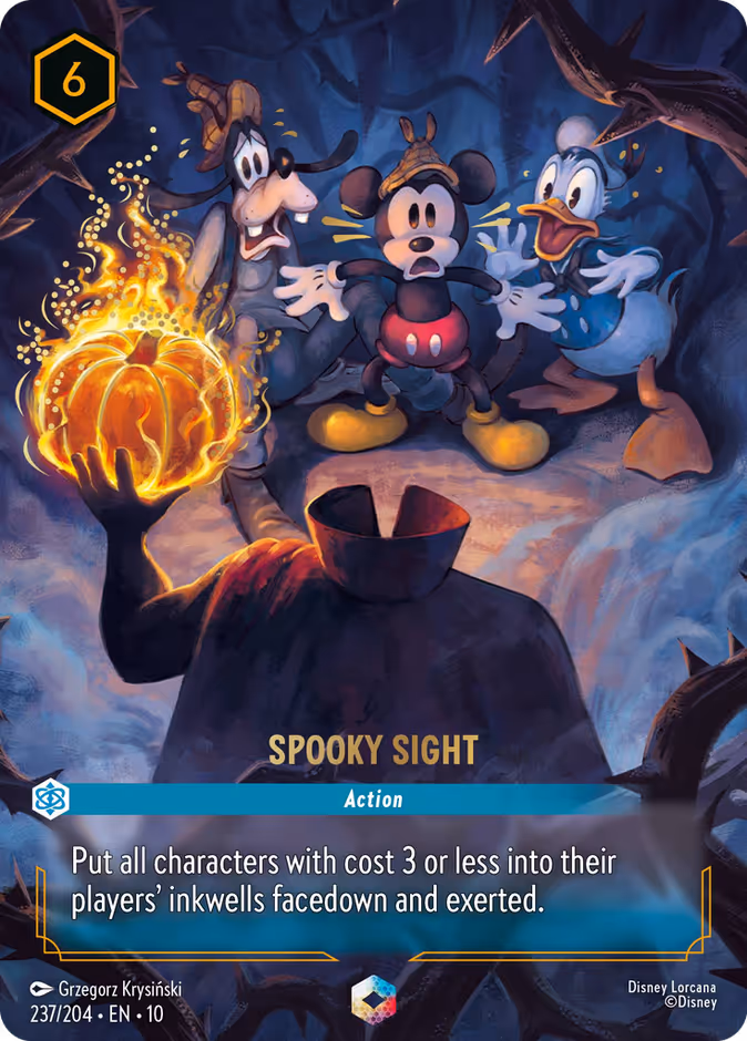 Spooky Sight 237
